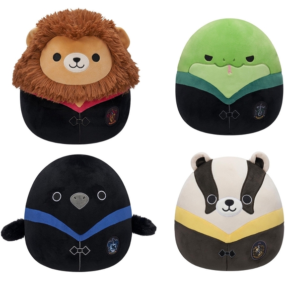 NWT: Harry Potter Squishmallows 🦁 🐍 - Picture 2 of 8